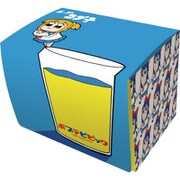 キャラクターデッキケースMAX NEO ポプテピピック サブカル リバイバル [トレーディングカード用品]
