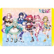 ラバープレイマット Vividz 6人集合 [トレーディングカード用品]