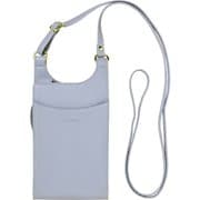 SP-LG04-M [ショルダースマホポーチ Mサイズ スモールブルー]