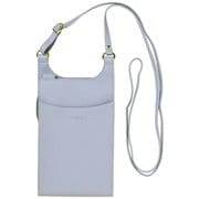 SP-LG04-L [ショルダースマホポーチ Lサイズ スモールブルー]