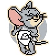 TMJ-180C [ダイカットPOCOPOCO トム＆ジェリー タフィー]
