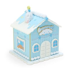 Sanrio 新品未開封 シナモロール 小物入れ お菓子の家 ヨドバシ.com - サンリオ Sanrio サンリオキャラクターズ お菓子