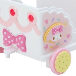 ヨドバシ.com - サンリオ Sanrio サンリオキャラクターズ 汽車風
