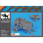 T35237 1/35 IDF バスクトレール ウルダン レジンフルキット [組立式プラスチックモデル]