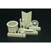 F48022 1/48 石の井戸 [組立式プラスチックモデル]