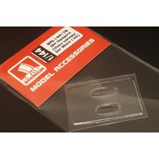 BRL144178 1/144 DH バンパイア用 バキュームキャノピー （マーク1用） [プラモデル用パーツ]
