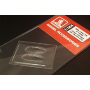 BRL144179 1/144 F-104G用バキュームキャノピー （レベル用） [プラモデル用パーツ]