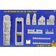 48150 1/48 F/A-18F コックピット 後期型 ロット26以降 （モンモデル用） [プラモデル用パーツ]