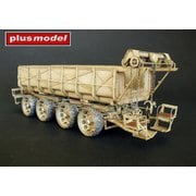 516 1/35 ドイツ 弾薬運搬車 M.16 [組立式プラスチックモデル]