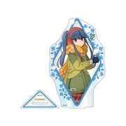 ゆるキャン△ アクリルスタンド Tall ワカサギ釣り Ver. 志摩リン [キャラクターグッズ]