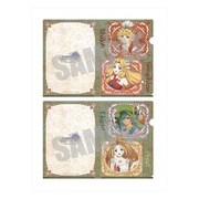 聖剣伝説 Legend of Mana クリアファイルセット [キャラクターグッズ]