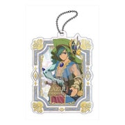 聖剣伝説 Legend of Mana トゥインクルキーホルダー 瑠璃 [キャラクターグッズ]
