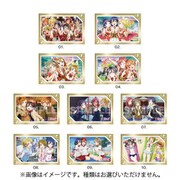 ラブライブ！ フレームアート 第2弾 1個 [コレクショントイ]