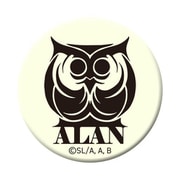 リコリス・リコイル 高発光缶バッジ アラン機関 [キャラクターグッズ]