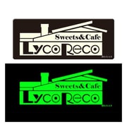 リコリス・リコイル 高発光ステッカー 喫茶リコリコ看板 [キャラクターグッズ]
