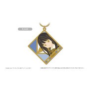 リコリス・リコイル ステンドグラス風キーチェーン 井ノ上たきな [キャラクターグッズ]