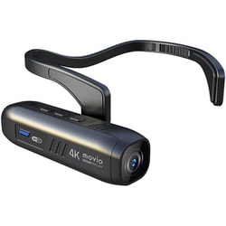 wifi機能搭載 高画質4K UltraHD ヘッドマウントカメラ M308HMCAM