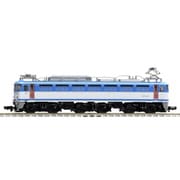 7161 Nゲージ完成品 JR EF81450形 電気機関車（前期型） [鉄道模型 2026年1月再生産]