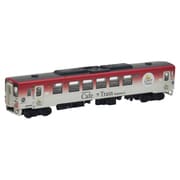 322368 Nスケール 鉄道コレクション 島原鉄道キハ2550A形 2552A・Cafe Train Kamone.co（かもねこ） [鉄道模型]