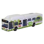 327578 Nゲージ ザ・バスコレクション 富士急バス BYD K9 [鉄道模型用レイアウト用品]