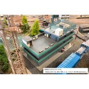 323860 Nゲージ 情景小物135 屋上小物 経年塗装タイプA [鉄道模型用レイアウト用品]