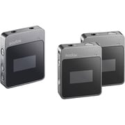 2.4GHz ワイヤレスマイクシステム MoveLink M2