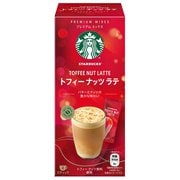 【限定】 プレミアムミックストフィーナッツラテ 4P