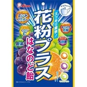 ライオン菓子 花粉プラスはな のど飴 70g