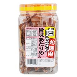 ヨドバシ.com - 扇屋食品 扇屋食品 旨味 あたりめ 195g 通販