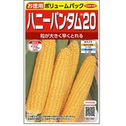 トウモロコシ 徳用袋 ハニーバンタム20 1袋