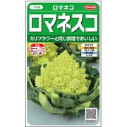 ロマネスコ ロマネコ 1袋