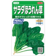 PRIMAX サラダほうれん草 1袋
