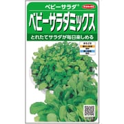 ベビーサラダ・ミックス ベビーサラダ 1袋
