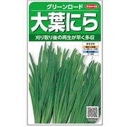 ニラ 大葉にら グリーンロード 1袋