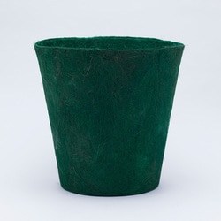 Earth Pot Coco ＆ Saucer L Green