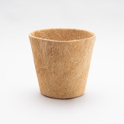 Earth Pot Coco ＆ Saucer S+ White
