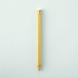 消せるボールペン Pencillest Gold