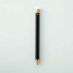 消せるボールペン Pencillest Black