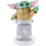 CGCRSW300234 [CABLE GUYS Star Wars - The Mandalorian Grogu - The Child ゲームコントローラー・スマートフォンスタンド]