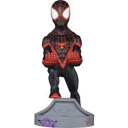 ヨドバシ.com - イーエックスジー EXG CGCRMR300132 [CABLE GUYS Spider-Man Miles Morales  Spiderman ゲームコントローラー・スマートフォンスタンド] 通販【全品無料配達】