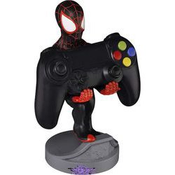 ヨドバシ.com - イーエックスジー EXG CGCRMR300132 [CABLE GUYS Spider-Man Miles Morales  Spiderman ゲームコントローラー・スマートフォンスタンド] 通販【全品無料配達】