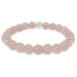 彩り8mm ローズクォーツ IE-2