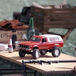 ヨドバシ.com - レイウッド RAYWOOD r-wpl-c24-red WPL JAPAN RC