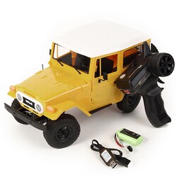 ヨドバシ.com - レイウッド RAYWOOD r-wpl-c34-yellow WPL JAPAN RC 1