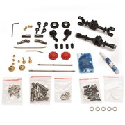 r-wpl-ug-4wheels-metalup WPL JAPAN メタルアップグレードパーツセット for 4×4 [ラジコン用パーツ]