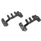 r-wpl-ug-c3444maxletruss WPL JAPAN C34/C44シリーズ用 メタルアップグレード アクスルトラス アルミ [ラジコン用パーツ]