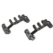 r-wpl-ug-c3444maxletruss WPL JAPAN C34/C44シリーズ用 メタルアップグレード アクスルトラス アルミ [ラジコン用パーツ]