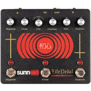 アッパーオクターブ ディストーション ブースター Life Pedal V3
