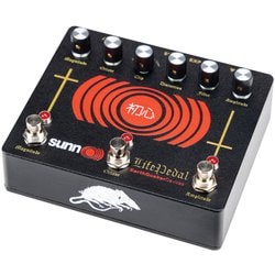 ディストーション　ブースター All-Pedal - Devil's Triad Essentials | ディストーション