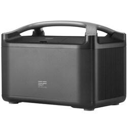 ECOFLOW RIVER Pro専用エクストラバッテリー EFRIVER600PRO-EB